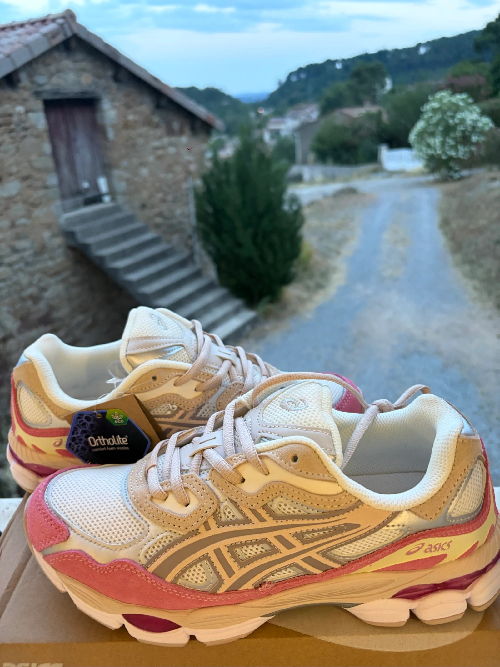 Asics gel nyc – photo 2